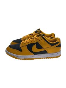 NIKE◆DUNK LOW RETRO_ダンク ロー レトロ/25.5cm/YLW