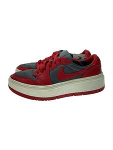 NIKE◆AIR JORDAN 1 ELEVATE LOW_エアジョーダン 1 エレベート ロー/25.5cm/RED