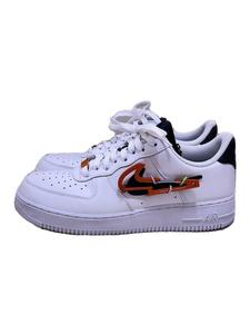 NIKE◆AIR FORCE 1 07 PREMIUM_エアフォース 1 07 プレミアム/28.5cm/WHT//