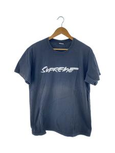 Supreme◆20AW/Futura Logo Tee/Tシャツ/M/コットン/BLK//