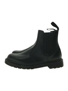 Dr.Martens◆2976 MONO CHELSEA BOOT/チェルシーブーツ/サイドゴアブーツ/US9/BLK/レザー//