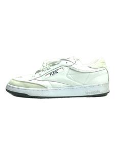 Reebok◆1LDK X CLASSIC CLUB C 85_1LDK X クラシック クラブ C 85/28cm/WHT//