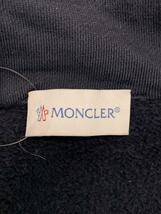 MONCLER◆ジップパーカー/M/コットン/BLK/Ｄ20918401000 80451//_画像3