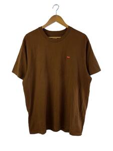 Supreme◆Small Box Logo Tee/Tシャツ/XL/コットン/BRW///