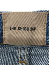 THE SHISHIKUI/ストレートパンツ/22/コットン/IDG/0199-0203_画像4