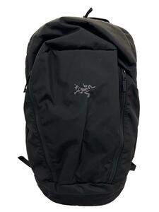 ARC’TERYX◆リュック/ナイロン/BLK/25814/MANTIS 32 Backpack