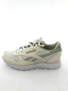 Reebok◆厚底/ローカットスニーカー/27.5cm/WHT/GZ6425//