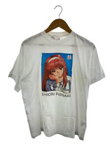 90s/ときめきメモリアル/Tシャツ/FREE/コットン/ホワイト