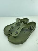 BIRKENSTOCK◆サンダル/26.5cm/KHK//_画像2