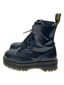 Dr.Martens◆レースアップブーツ/UK9/BLK/JADON//