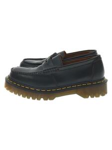 Dr.Martens◆ローファー/US8/BLK/レザー/27826001//