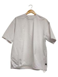 DAIWA PIER39◆Tシャツ/M/コットン/WHT/BE-37023//