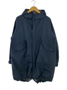 Marmot◆FIELD COAT/GORE-TEX/M/ポリエステル/BLK/無地/MOJ-F2369//