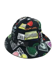 Supreme◆GORE-TEX Bell Hat バケットハット/BLK/総柄//