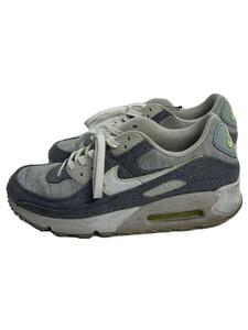 NIKE◆AIR MAX 90 NRG_エアマックス 90 NRG/27cm/SLV//