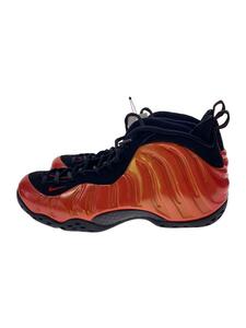 NIKE◆AIR FOAMPOSITE ONE/エアフォームポジットワン/レッド/314996-603/29cm/レッド//