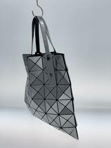 BAO BAO ISSEY MIYAKE◆トートバッグ/-/SLV/無地/BB01-AG053//_画像2