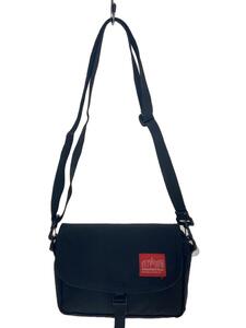 Manhattan Portage◆ショルダーバッグ/-/BLK/無地//