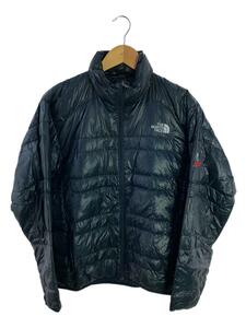 THE NORTH FACE◆LIGHT HEAT JACKET_ライトヒートジャケット/M/ナイロン/NVY