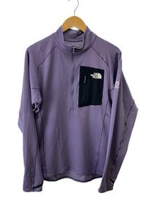 THE NORTH FACE◆EXPEDITION DRY DOT ZIP HIGH_エクスペディションドライドットジップハイ/XL/ナイ