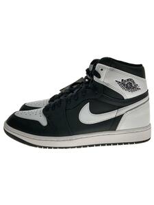 NIKE◆AIR JORDAN 1 RETRO HIGH OG_エアジョーダン1 レトロ ハイ OG/27cm/WHT