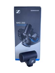 SENNHEISER◆デジタルカメラアクセサリー/MKE200/カメラマイク