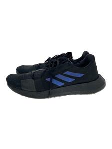 adidas◆ローカットスニーカー/27.5cm/BLK