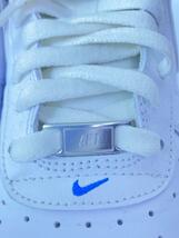 NIKE◆AIR FORCE 1 07_エア フォース 1 07/27.5cm/WHT_画像6