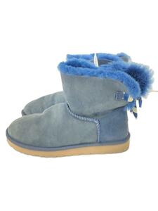 UGG australia◆ブーツ/25cm/BLU/スウェード/1005304/f27113k