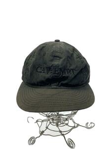 C.E(CAV EMPT)◆OVERDYE LOW CAP/キャップ/FREE/コットン/BLK/メンズ