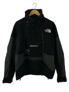 THE NORTH FACE◆ジャケット/M/ナイロン/BLK/steep tech