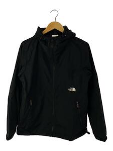 THE NORTH FACE◆COMPACT JACKET_コンパクトジャケット/XL/ナイロン/BLK