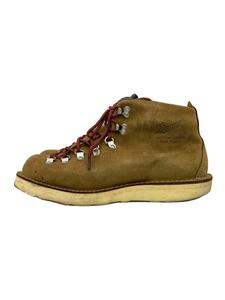 Danner◆ブーツ/US9.5/BRW/スウェード/30868X