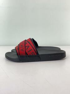 GIVENCHY◆サンダル/24.5cm/RED