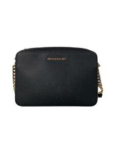 MARC JACOBS◆ショルダーバッグ/ブラック/35T8GTTC9L