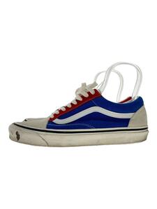 VANS◆OLD Skool 36 DX/シューズ/28.5cm/BLU/721278