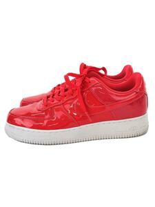 NIKE◆AIR FORCE 1 07 LV8 UV/エアフォース/レッド/AJ9505-600/26.5cm/RED