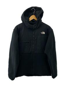 THE NORTH FACE◆フリースジャケット/XL/ポリエステル/BLK/無地/NA72052