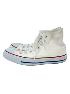 CONVERSE◆ハイカットスニーカー/シューズ/スニーカー/26cm/WHT/キャンバス/M7650