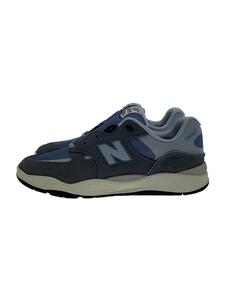 NEW BALANCE◆ローカットスニーカー/28.5cm/GRY/nm1010jp