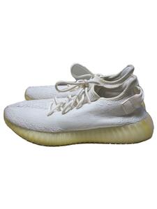 adidas◆YEEZY BOOST 350 V2/イージーブースト/26.5cm/WHT