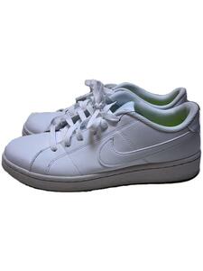 NIKE◆COURT ROYALE 2 NN_コート ロイヤル 2 NN/25.5cm/WHT