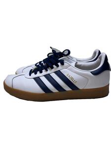 adidas◆GAZELLE_ガゼル/26cm/WHT