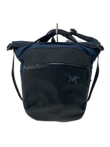 ARC’TERYX◆ショルダーバッグ/ナイロン/NVY/24019-124738/ARRO 8 SHOULDER BAG