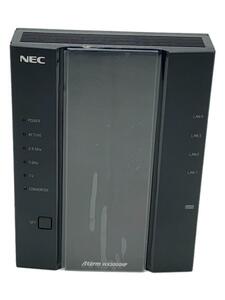 NEC◆無線LANルーター(Wi-Fiルーター) Aterm WX3000HP PA-WX3000HP