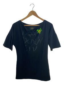 Vivienne Westwood◆Tシャツ/XS/コットン/BLK/14-01-382009-00