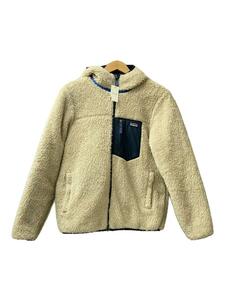 patagonia◆リバーシブルフリースジャケット/-/ポリエステル/NVY/68095FA22