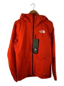 THE NORTH FACE◆FL L5 LT JACKET/S/ポリエステル/ORN