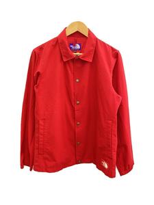 THE NORTH FACE PURPLE LABEL◆MESH FIELD JACKET/M/ポリエステル/RED