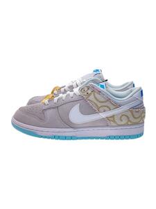 NIKE◆DUNK LOW RETRO SE/BARBER SHOP/26.5cm/GRY/DH7614-500